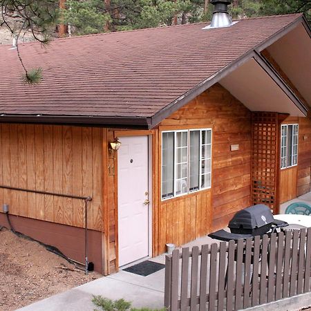 Timber Creek Chalets استيس بارك المظهر الخارجي الصورة