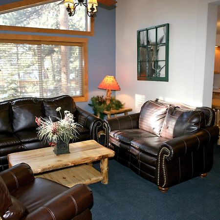 Timber Creek Chalets استيس بارك المظهر الخارجي الصورة