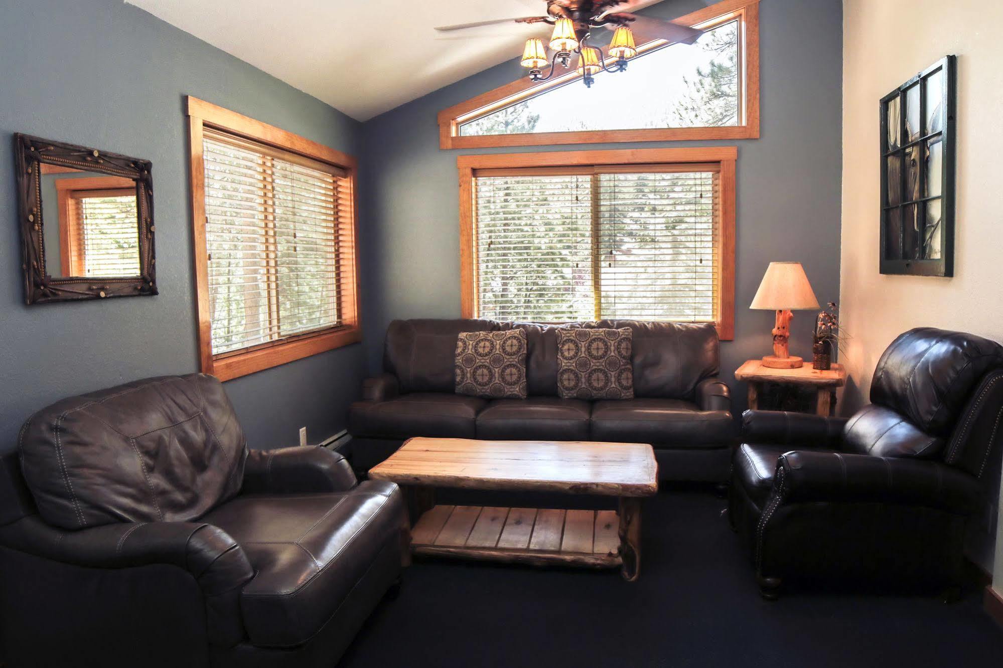 Timber Creek Chalets استيس بارك المظهر الخارجي الصورة