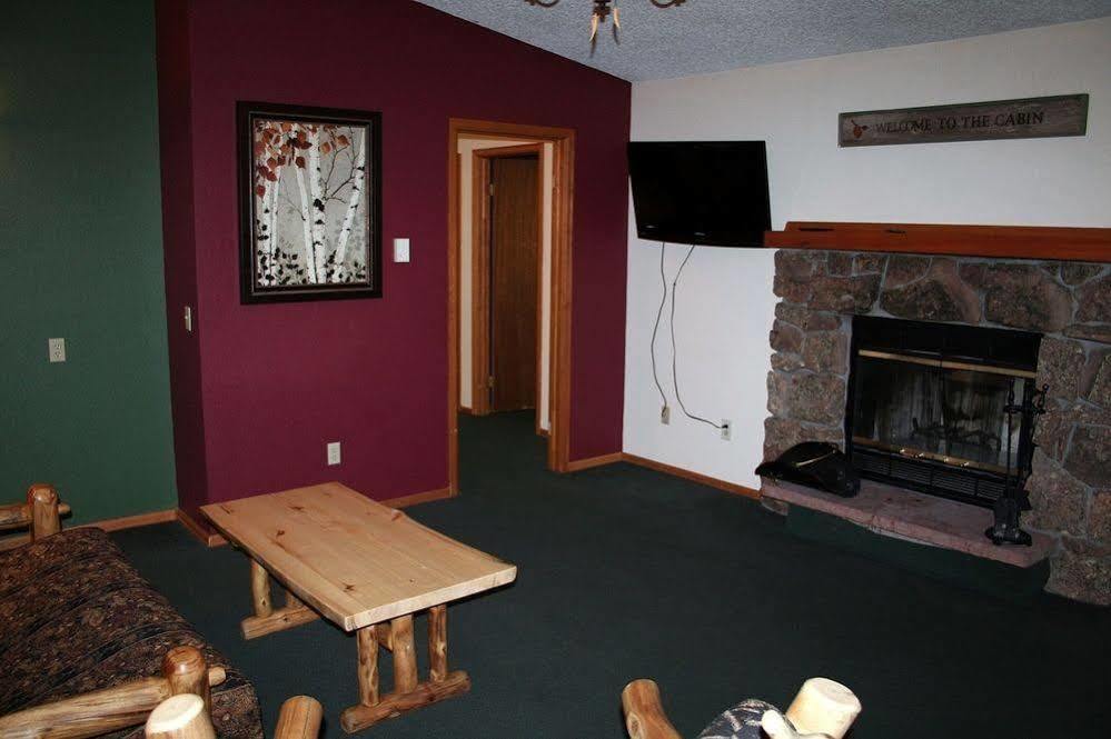 Timber Creek Chalets استيس بارك المظهر الخارجي الصورة