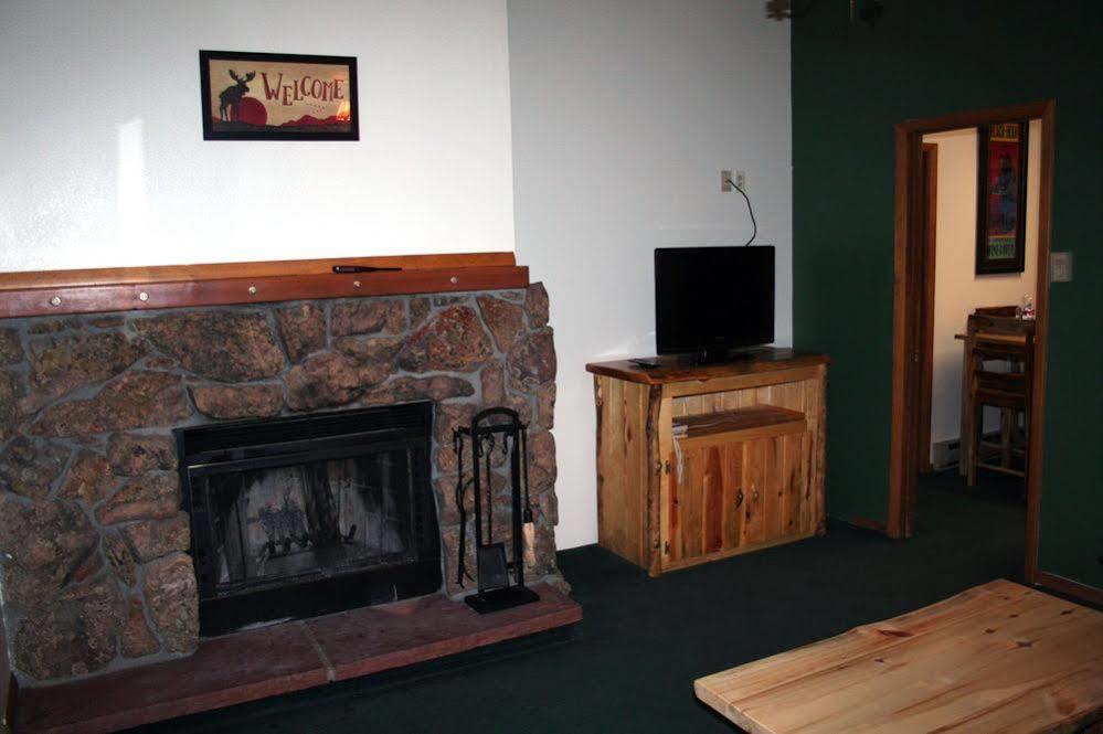 Timber Creek Chalets استيس بارك المظهر الخارجي الصورة