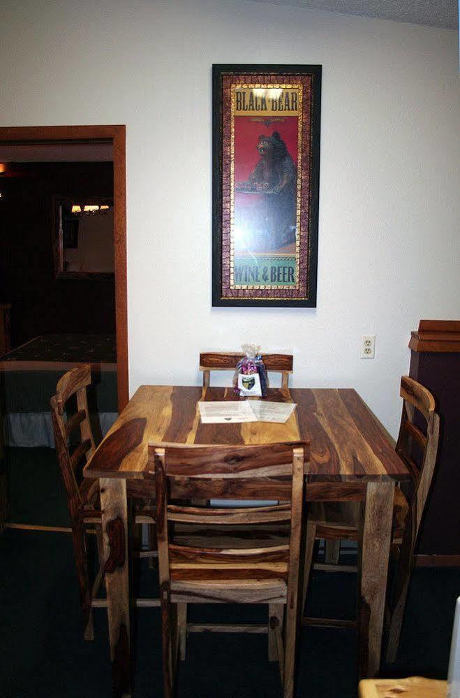 Timber Creek Chalets استيس بارك المظهر الخارجي الصورة