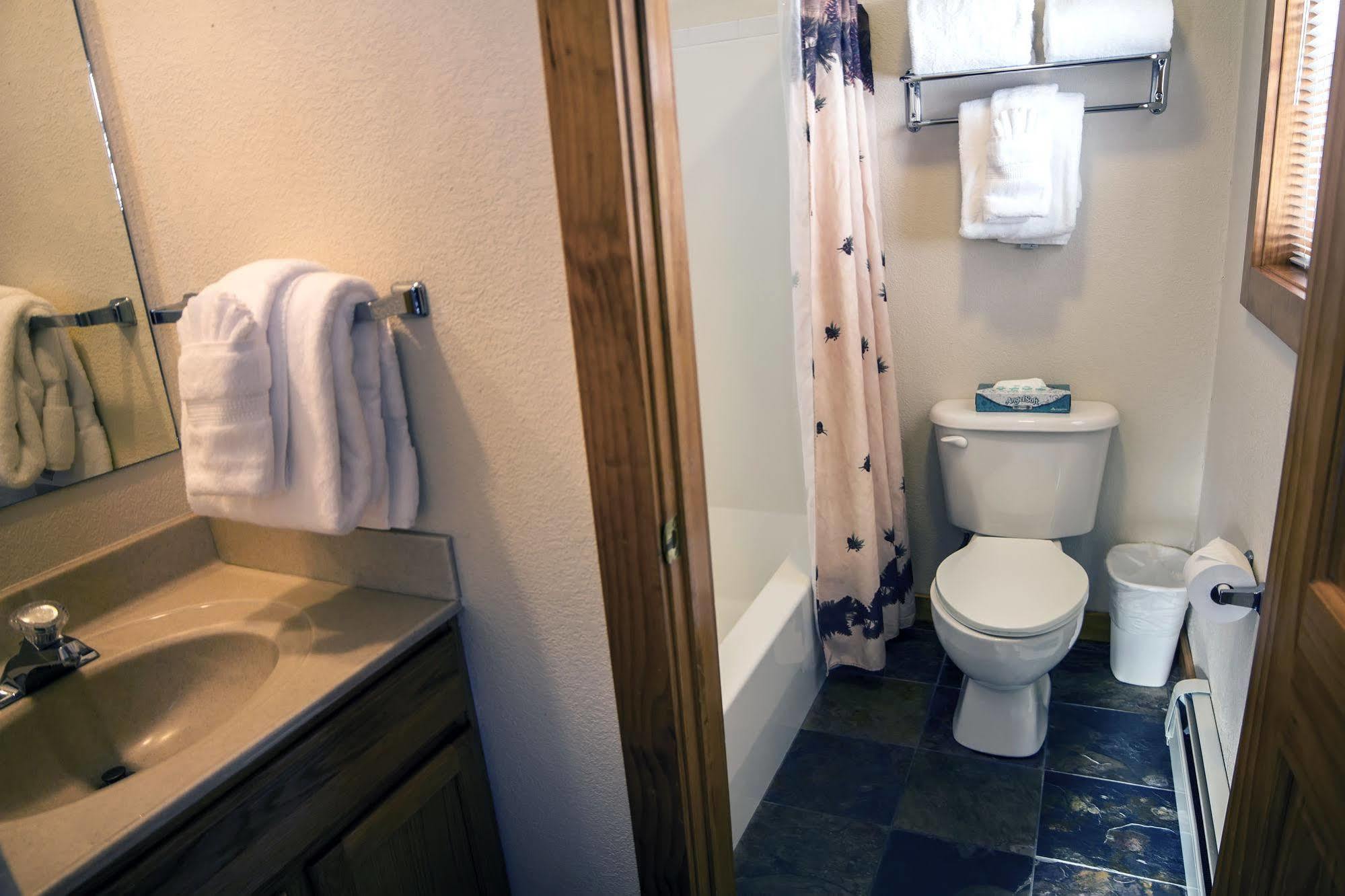 Timber Creek Chalets استيس بارك المظهر الخارجي الصورة