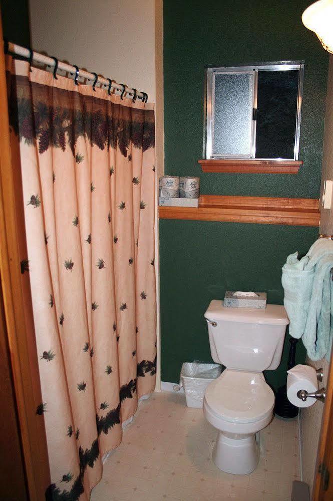 Timber Creek Chalets استيس بارك المظهر الخارجي الصورة